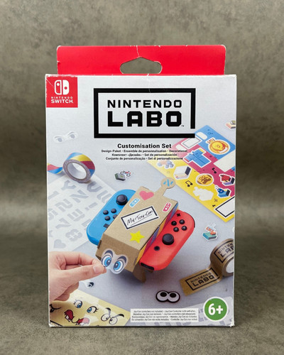 Nintendo switch labo - nintendo,