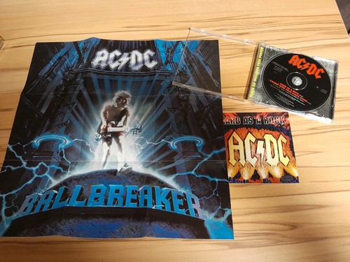 Hard rock cd - as, a