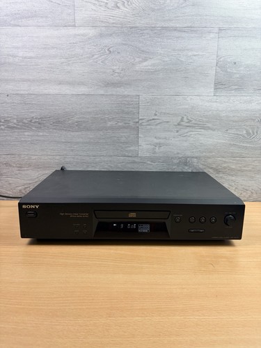 Sony cdp xe270 player - sony, cdp-xe270