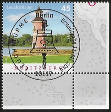 Deutschland Plus Michel- Nr. 3156 mit Ersttag- Sonderstempel ESST BERLIN ʘ 2015