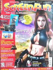 BRAVO SCREENFUN 3 - 2003