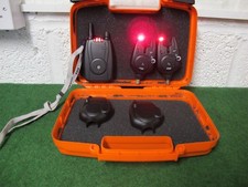 fox mr + 2 Rod Bissanzeiger