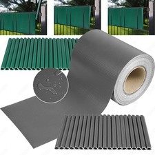 Sichtschutzmatte PVC Garten