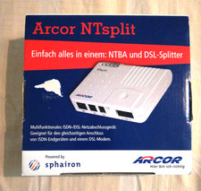 Arcor NTsplit 2.0 – Neu