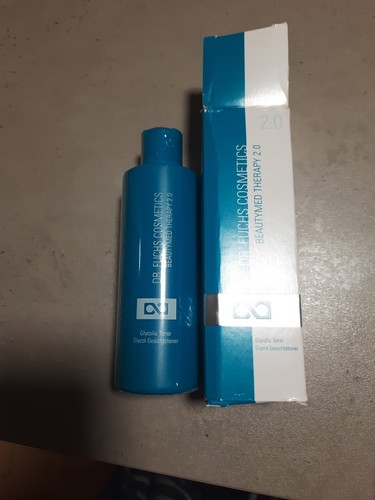 Neu ovp fuchs cosmetics - dr.,