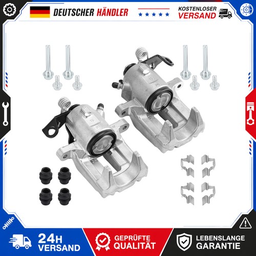 Bremssattel bremszange hinten - bremssattel,