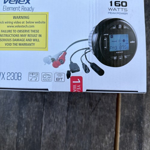Velex element 230b 160 watt - velex,