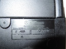 Hirschmann Auta 6000 EL - F 400 für ältere DB Modelle - defekt