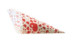 Spitztüten, Rote Herzen, PGV