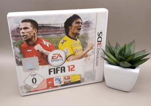 Fifa nintendo 3ds 2ds - -,
