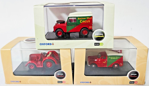 Oxford diecast 3 - oxford, x