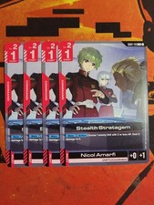 Gundam Card Game Stealth
