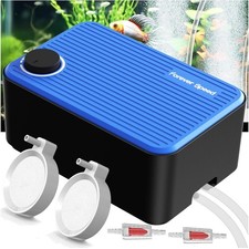 Leise Aquarium Luftpumpe 40db