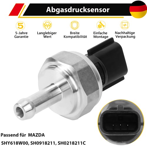 Abgasdrucksensor sensor für - abgasdrucksensor,