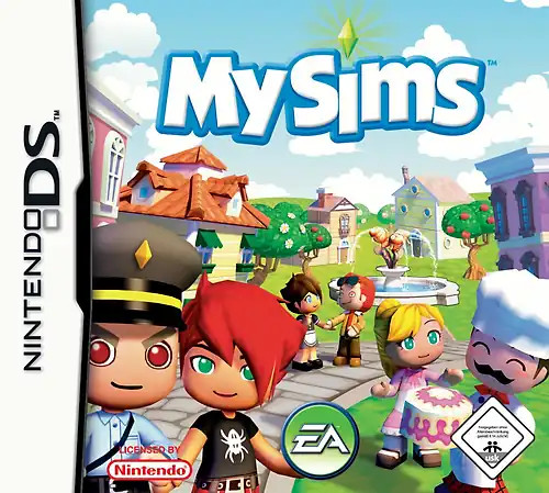 Mysims zustand sehr - mysims, gut