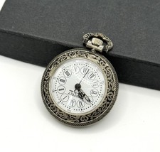 Prefect Taschenuhr Anhängeruhr Kettenuhr Handaufzug Sekundenzeiger Uhr  SWISS