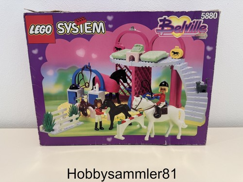 Lego 5880 system leerkarton - lego,