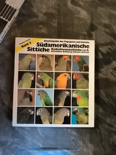 Südamerikanische sittiche - südamerikanische,