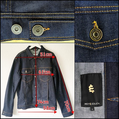 Mey edlich premium denim - ,