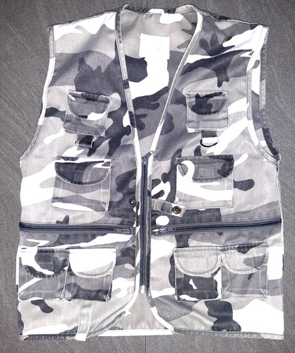 Weste ranger vest urban - weste,