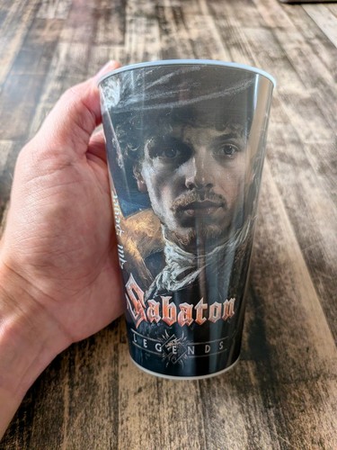 Sabaton tourbecher the - sabaton, "the