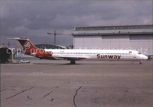 Flugzeuge zivil sunways - flugzeuge,