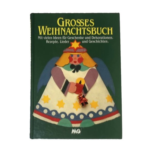 Das grosse weihnachtsbuch - grosse,