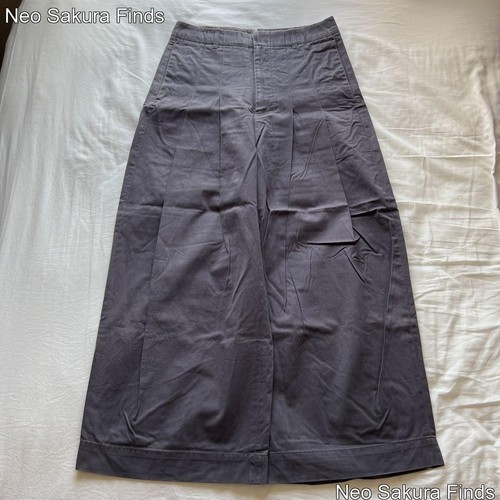 Shinya kozuka baggy free pants - kozuka,