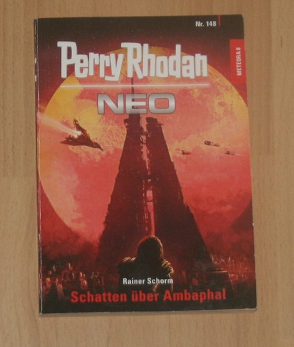 Buch perry rhodan neo - perry, 148