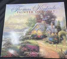 Thomas kinkade painter - thomas,