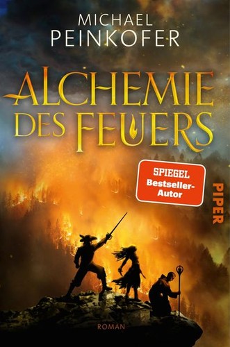 Alchemie des feuers - alchemie, |