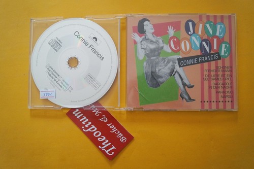 Connie francis jive - connie,