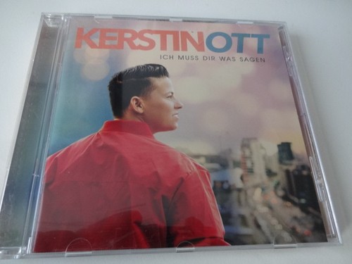 Album kerstin ott ich - album,