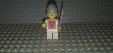 Lego Figur Ritter cas084s Set 375 Gelbe Ritterburg Classic Yellow Castle Knight