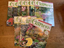 mein schöner Garten 2021 10 Hefte