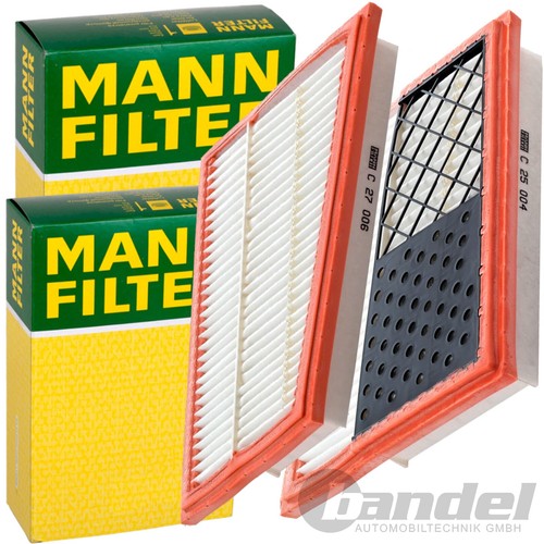 Mann filter luftfilter passend - filter,