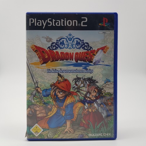 Dragon quest die reise des - die,