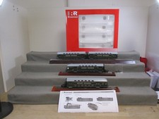 Rivarossi Spur H0 HR4303
