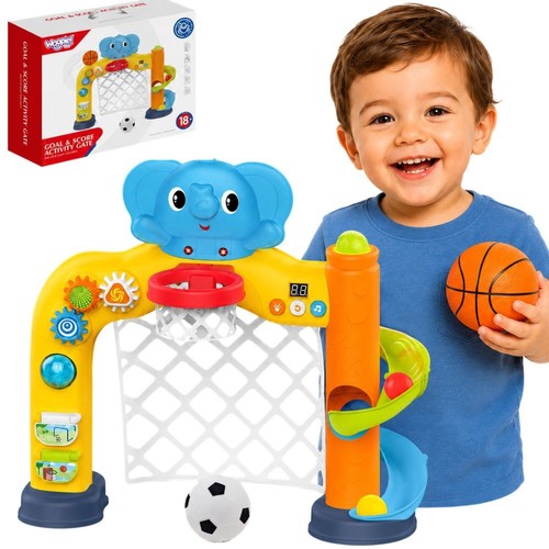 Woopie baby interactive sports - woopie,