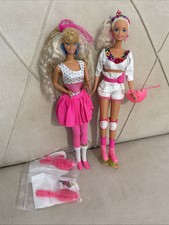 Mattel Barbie Barbiepuppe Puppen 90er Retro Vintage Sammler Konvolut Selten Rar