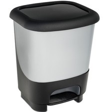 Camping Bad WC Mülleimer 10 Liter Abfalleimer Wohnwagen Windeleimer Kosmetik B