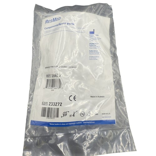 Resmed ultra mirage full - ultra,