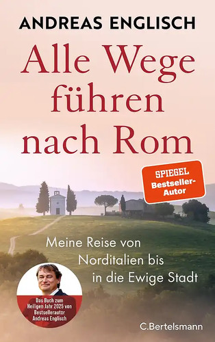 Alle wege führen nach - alle, rom