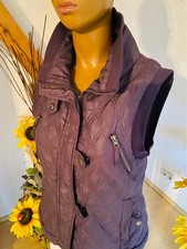 Tolle Steppweste von Fransa Gr