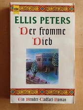 Bruder Cadfael – Der fromme Dieb - Ellis Peters (Bruder Cadfael 19)
