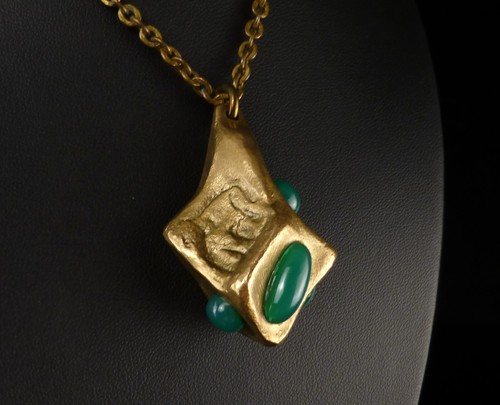 Modernist bronzeschmuck - modernist,