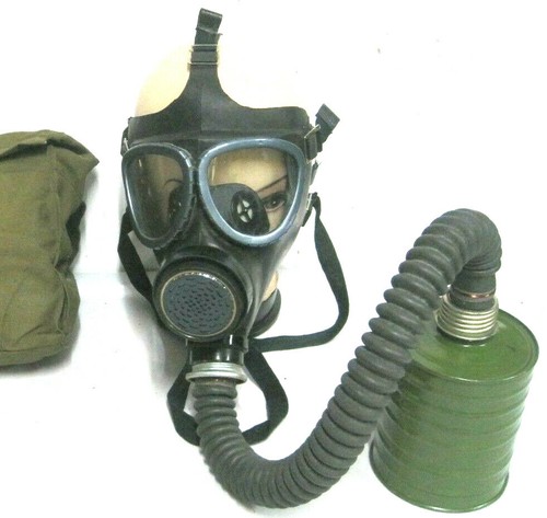 Gasmaske abc schutzmaske - abc,