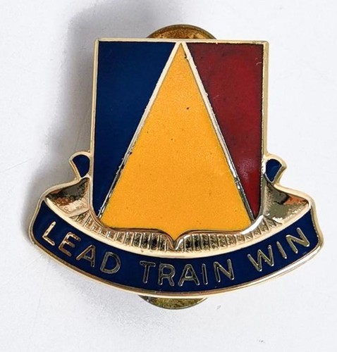 Army unit crest - army, "national