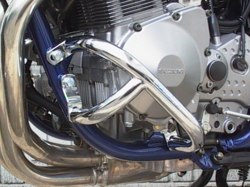 Schutzbügel suzuki gsx - suzuki,