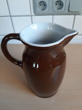 schöner alter Krug Milchkrug